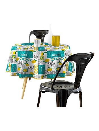 Nappe ronde citronnade