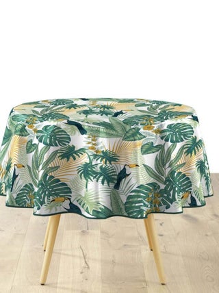 Nappe ronde D160 Textilia Guyana