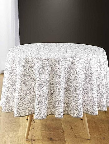 Nappe ronde D180 Solea