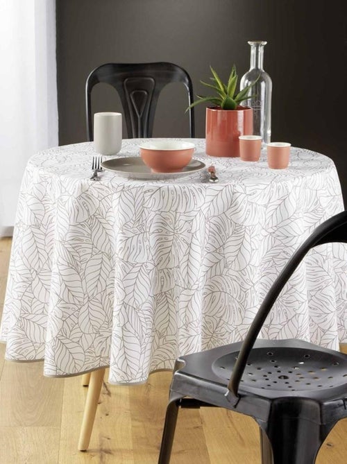 Nappe ronde D180 Solea - Kiabi Nappe ronde D180 Solea - Kiabi