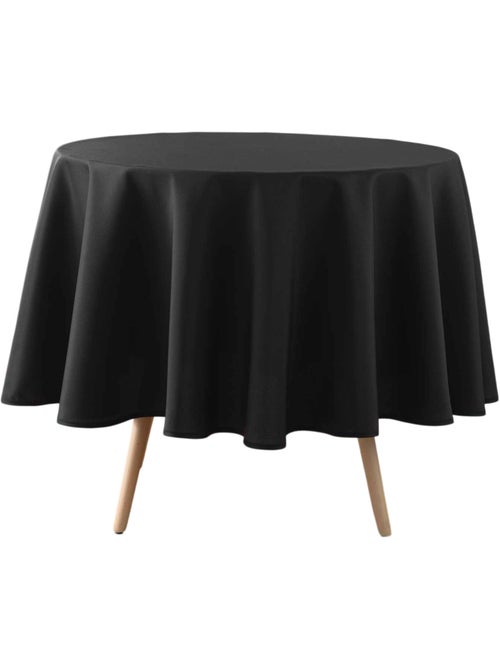Nappe ronde Essentielle unie - Kiabi