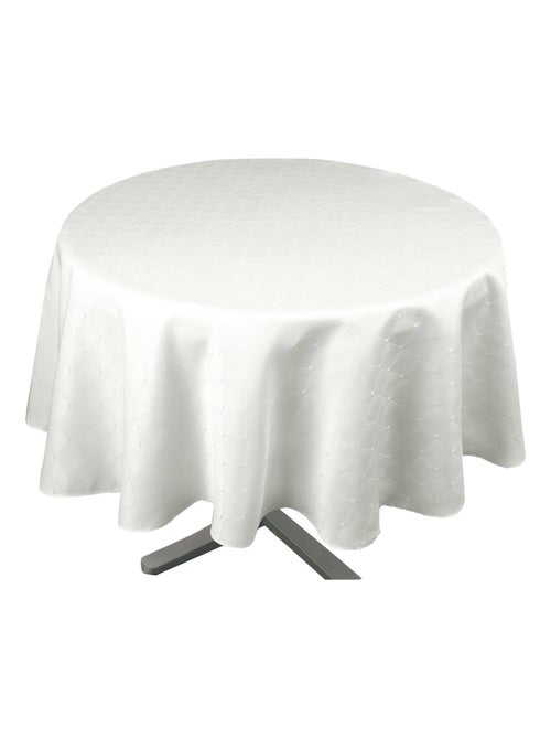 Nappe ronde extérieure esprit bord de mer - Kiabi Nappe ronde extérieure esprit bord de mer - Kiabi