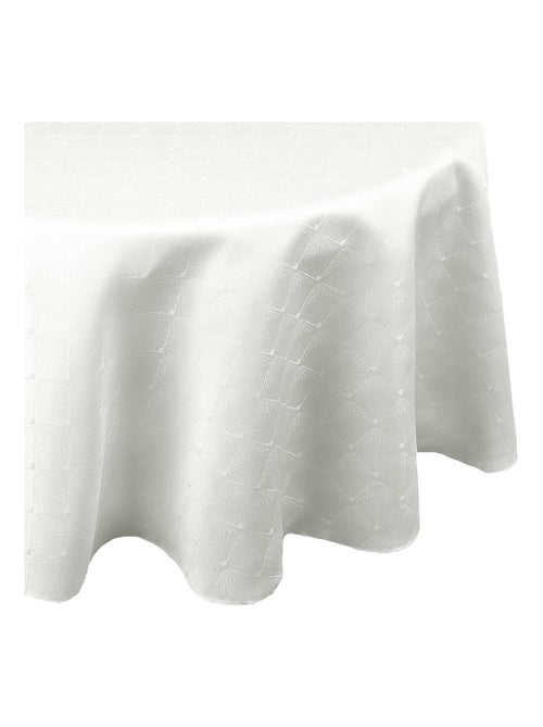 Nappe ronde extérieure esprit bord de mer - Kiabi Nappe ronde extérieure esprit bord de mer - Kiabi