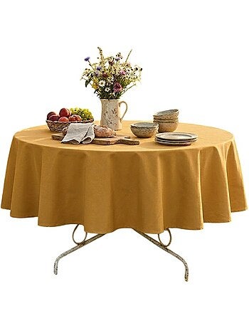 Nappe ronde nelsonn