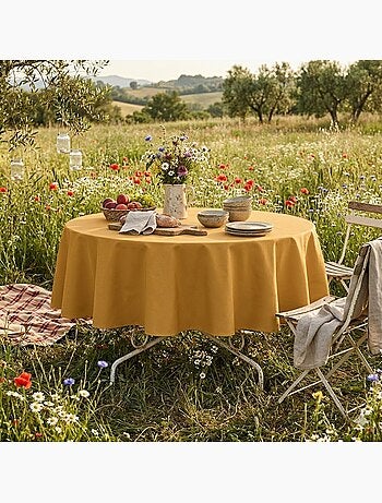 Nappe ronde nelsonn