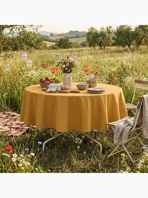 Nappe ronde nelsonn - Kiabi Nappe ronde nelsonn - Kiabi