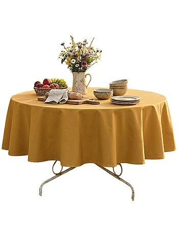 Nappe ronde Nelsonn