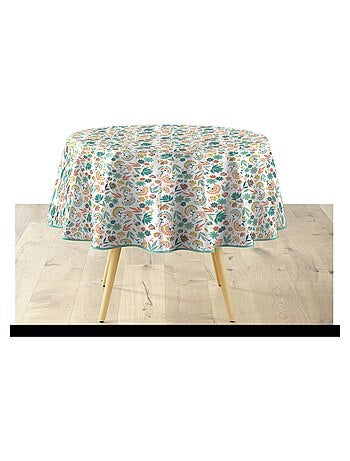 Nappe imperméable rectangulaire Paillette - Transparent - Kiabi - 6.43€