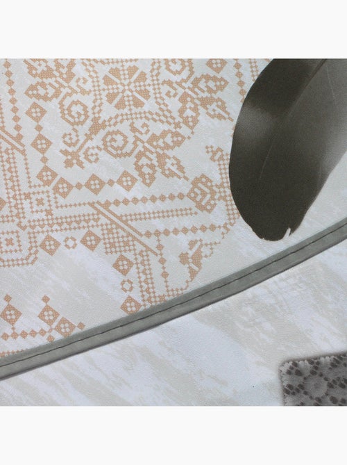 Nappe Ronde – PVC Imperméable – Facile d’Entretien - DELICIA - Kiabi