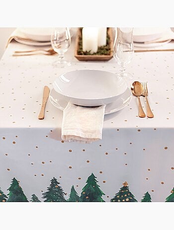 Nappe Sapin "Happyfriday