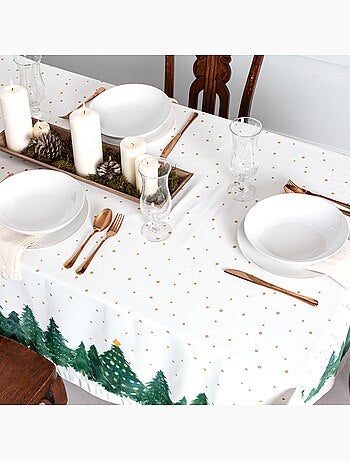 Nappe Sapin "Happyfriday