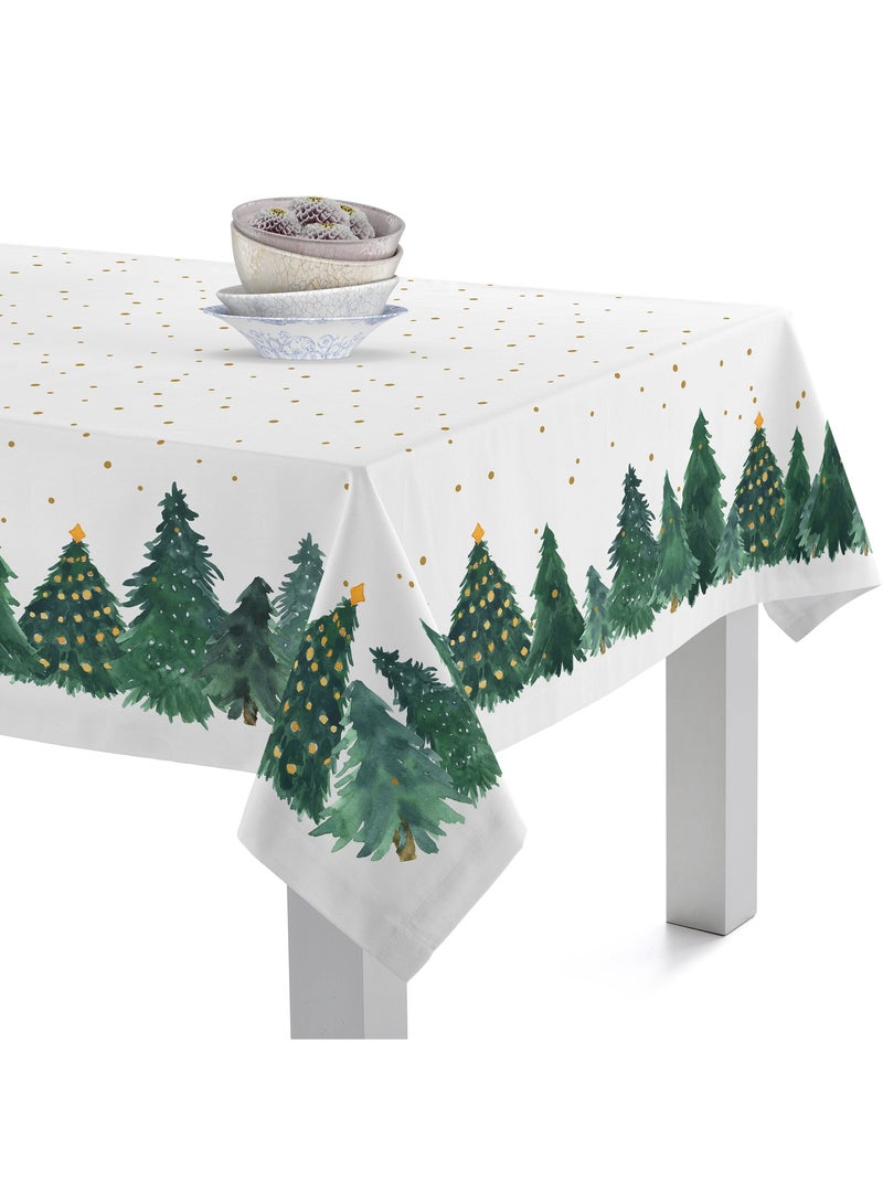 Nappe Sapin "Happyfriday" Multicolore - Kiabi