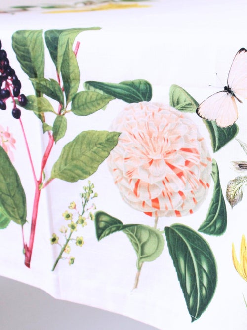 Nappe Spring time "Happyfriday" - Kiabi