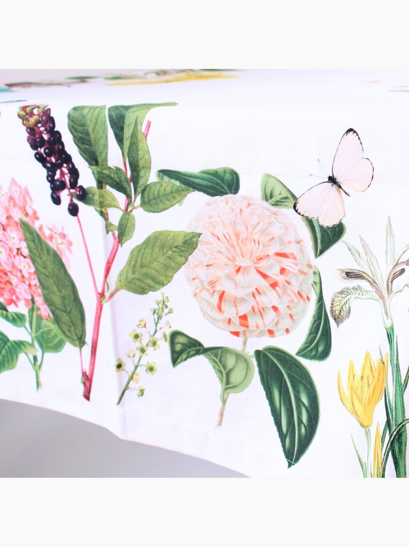 Nappe Spring time "Happyfriday" Multicolore - Kiabi