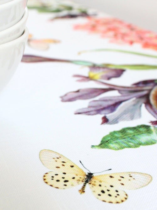 Nappe Spring time "Happyfriday" - Kiabi
