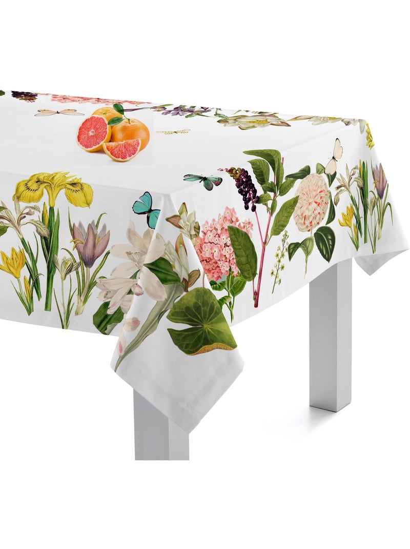 Nappe Spring time "Happyfriday" Multicolore - Kiabi