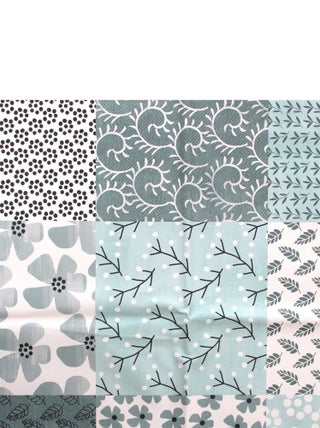 Nappe Toile cirée au mètre Boxton