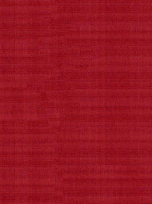 Nappe Toile cirée au mètre Declino rouge - Kiabi