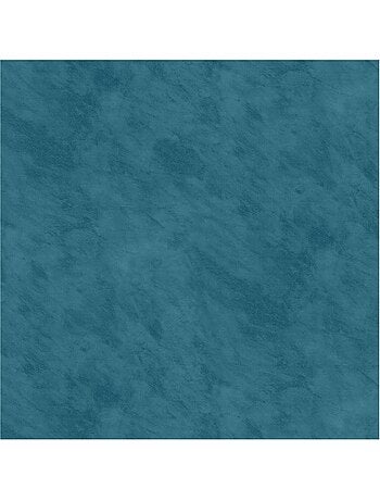 Nappe Toile cirée au mètre Faux Beton indigo
