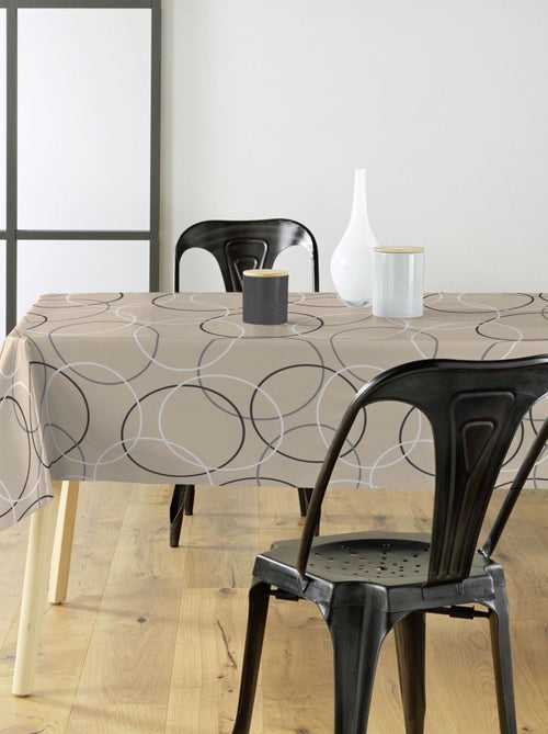 Nappe toile ciree au metre Felix - Kiabi