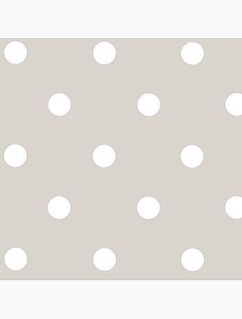 Nappe Toile cirée au mètre Lollypop Lin