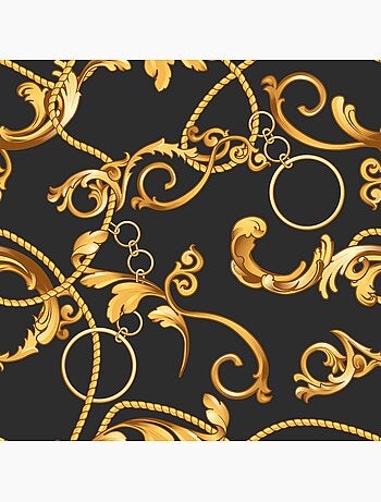 Nappe Toile cirée au mètre Marquise