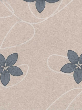 Nappe Toile cirée au mètre paillettes matcha
