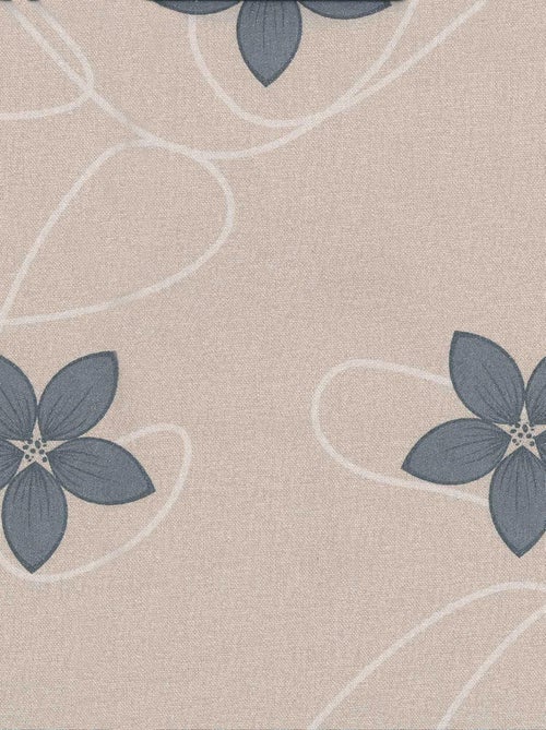 Nappe Toile cirée au mètre paillettes matcha - Kiabi
