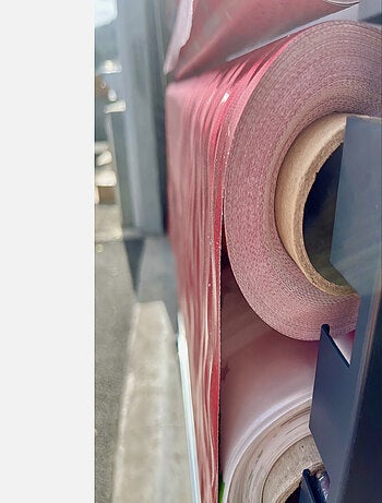 Nappe Toile Cirée De Noël – Métallisé Houlis Au Mètre