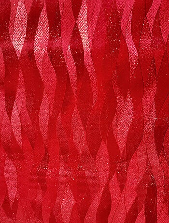 Nappe Toile Cirée De Noël – Métallisé Houlis Au Mètre