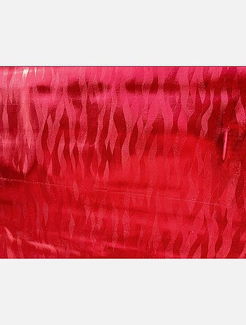 Nappe Toile Cirée De Noël – Métallisé Houlis Au Mètre