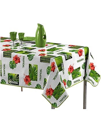 Nappe toile cirée Salvador