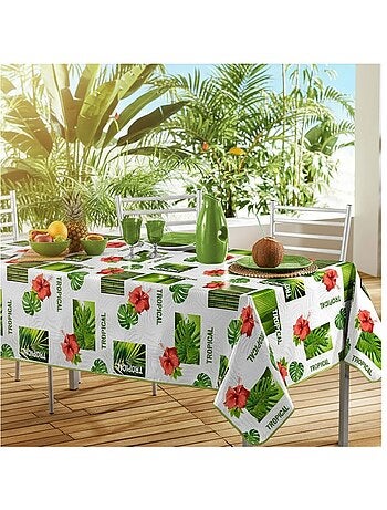 Nappe toile cirée Salvador