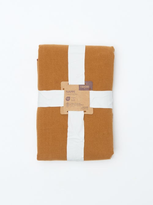 Nappe unie - 150 x 200 cm - Kiabi Home - Kiabi