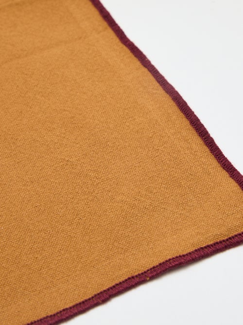 Nappe unie - 150 x 200 cm - Kiabi Home - Kiabi