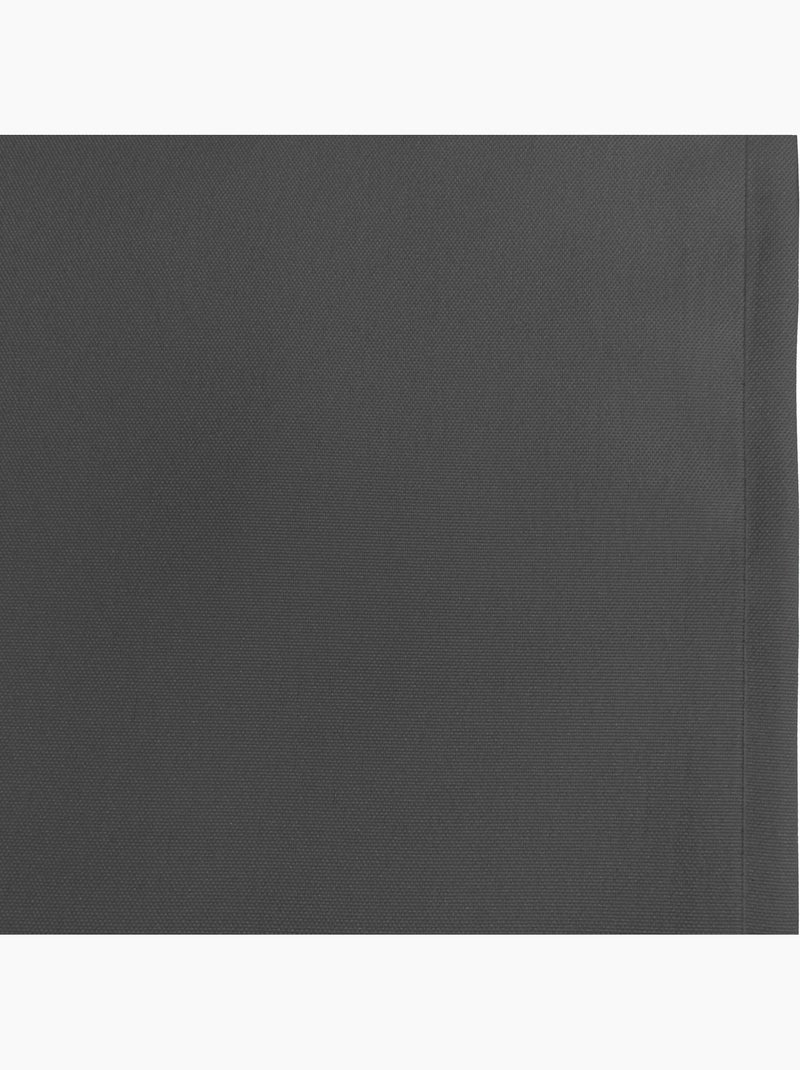 Nappe Unie Anti-taches Anthracite gris anthracite - Kiabi