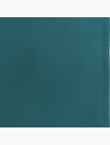 Nappe Unie Anti-taches Bleu