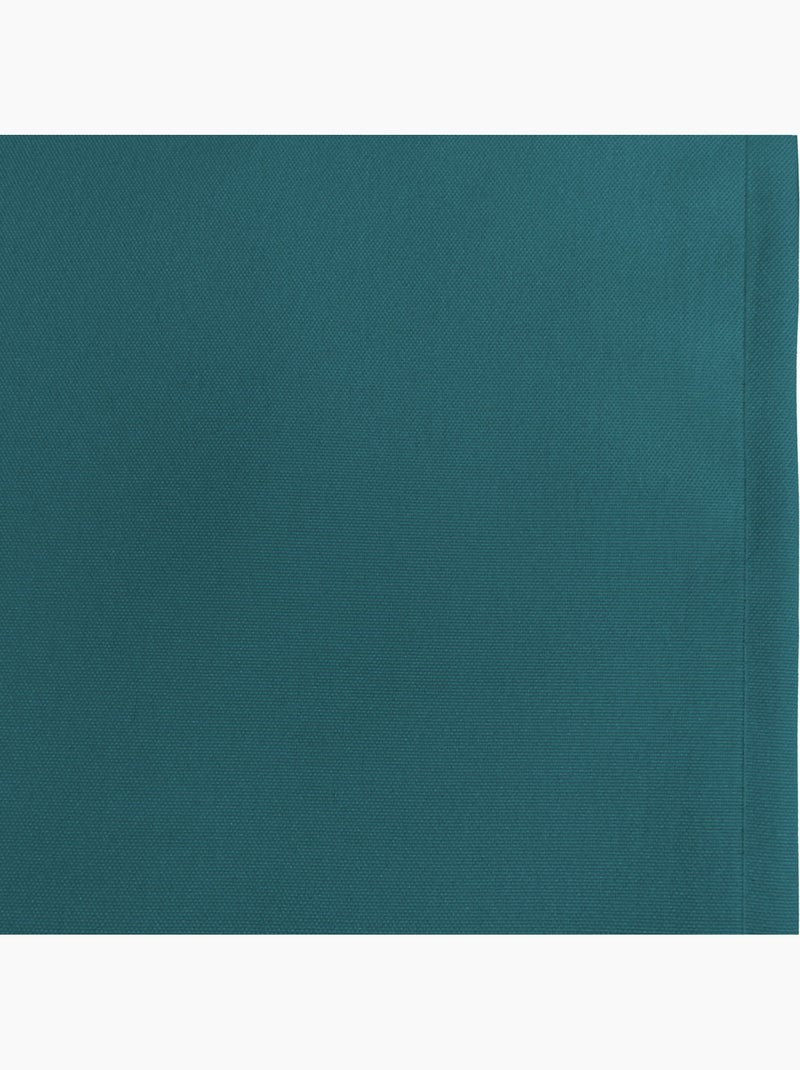 Nappe Unie Anti-taches Bleu Bleu canard - Kiabi