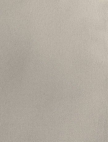 Nappe Unie Anti-taches Ficelle