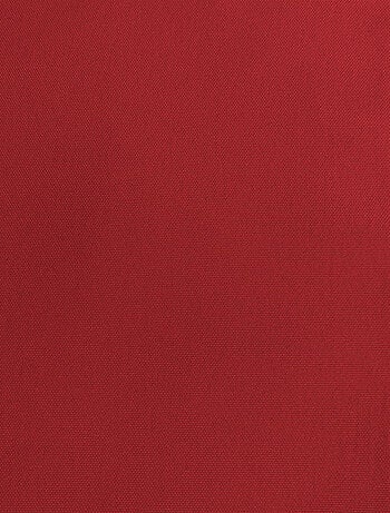 Nappe Unie Anti-taches Rouge