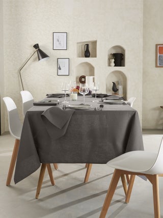 Nappe unie en polylin, Made in France, LA LILLOISE