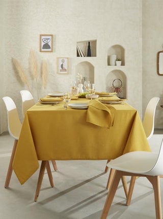 Nappe unie en polylin, Made in France, LA LILLOISE