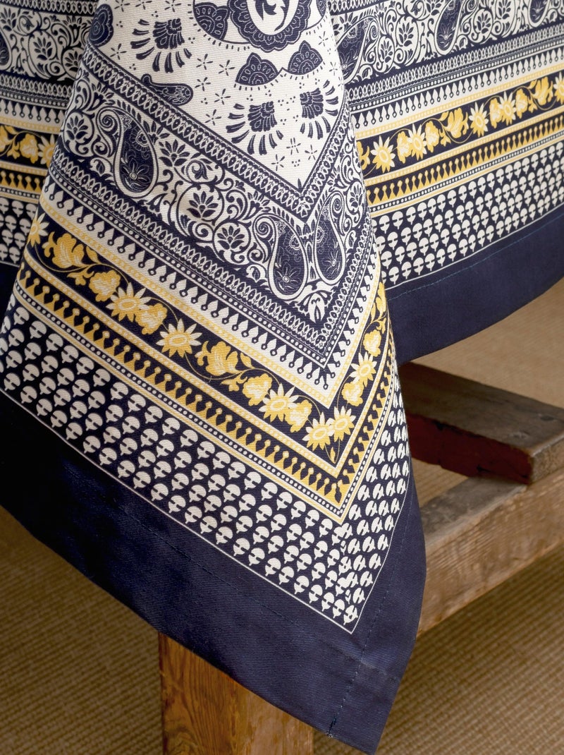 Nappe Victoria "Happyfriday" Blanc - Kiabi