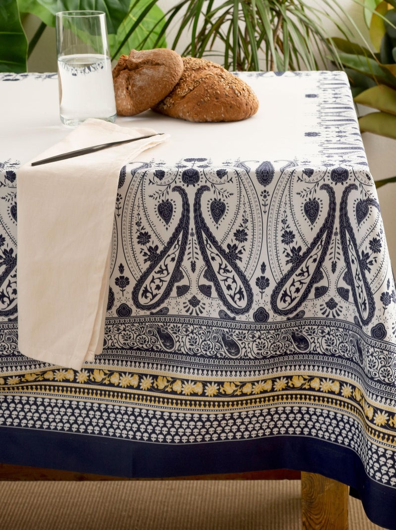 Nappe Victoria "Happyfriday" Blanc - Kiabi