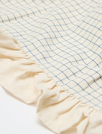 Nappe volantée (150 x 250 cm)