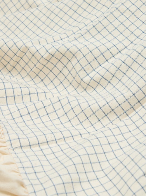 Nappe volantée (150 x 250 cm) - Kiabi
