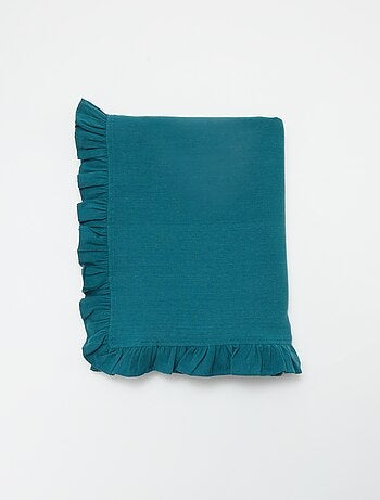 Nappe volantée (150 x 250 cm)