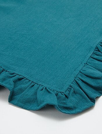 Nappe volantée (150 x 250 cm)