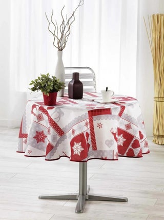 Nappe winter love 180 cm