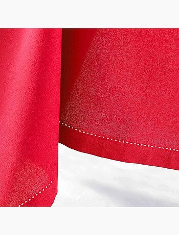 Nappes Coton CHARLINE Douceur d'Intérieur